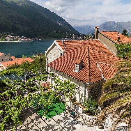 Hill Apartments Kotor Exterior foto