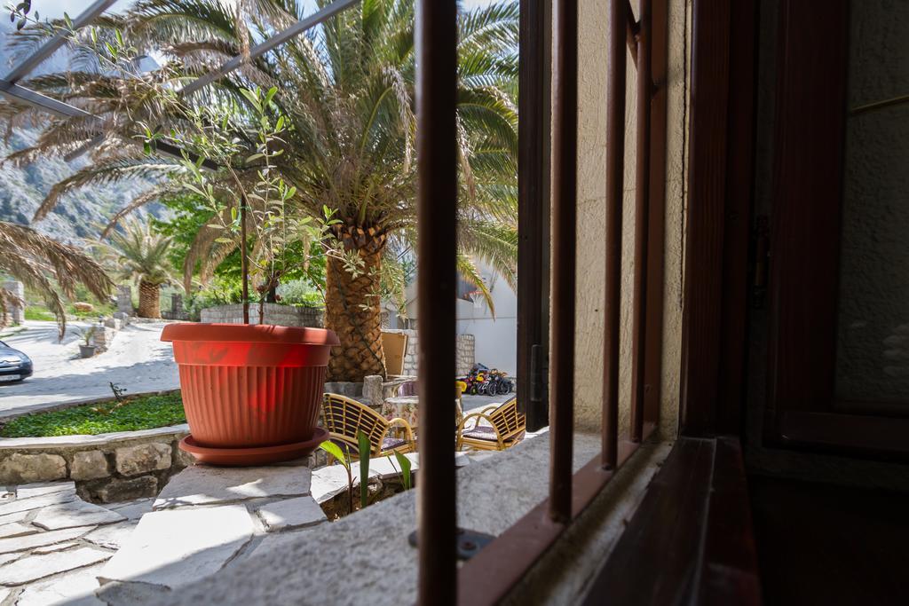 Hill Apartments Kotor Exterior foto