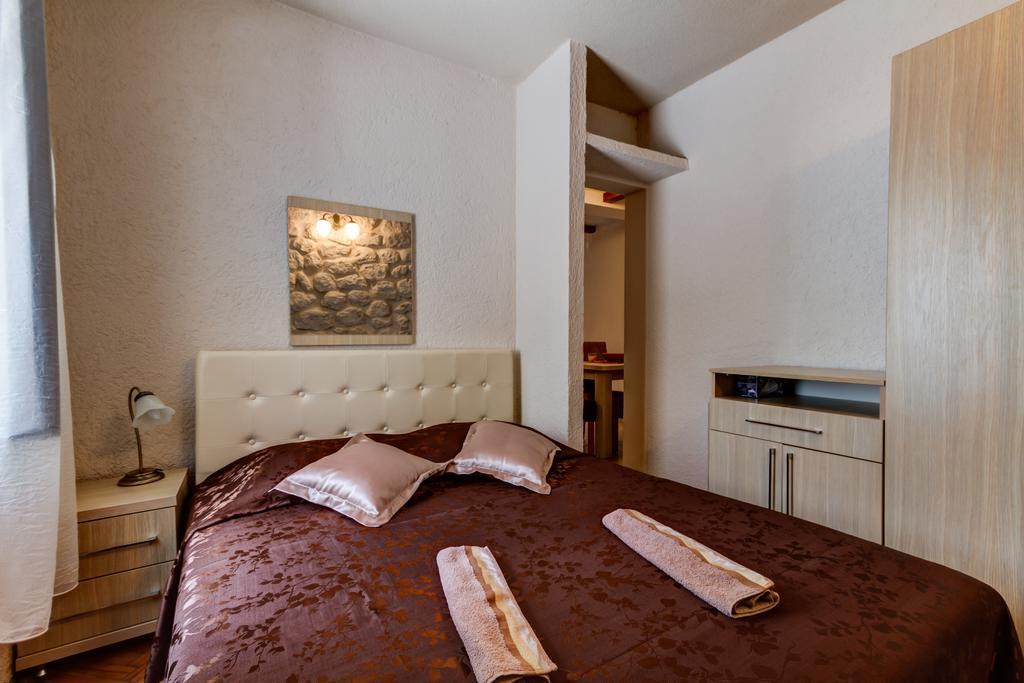Hill Apartments Kotor Exterior foto