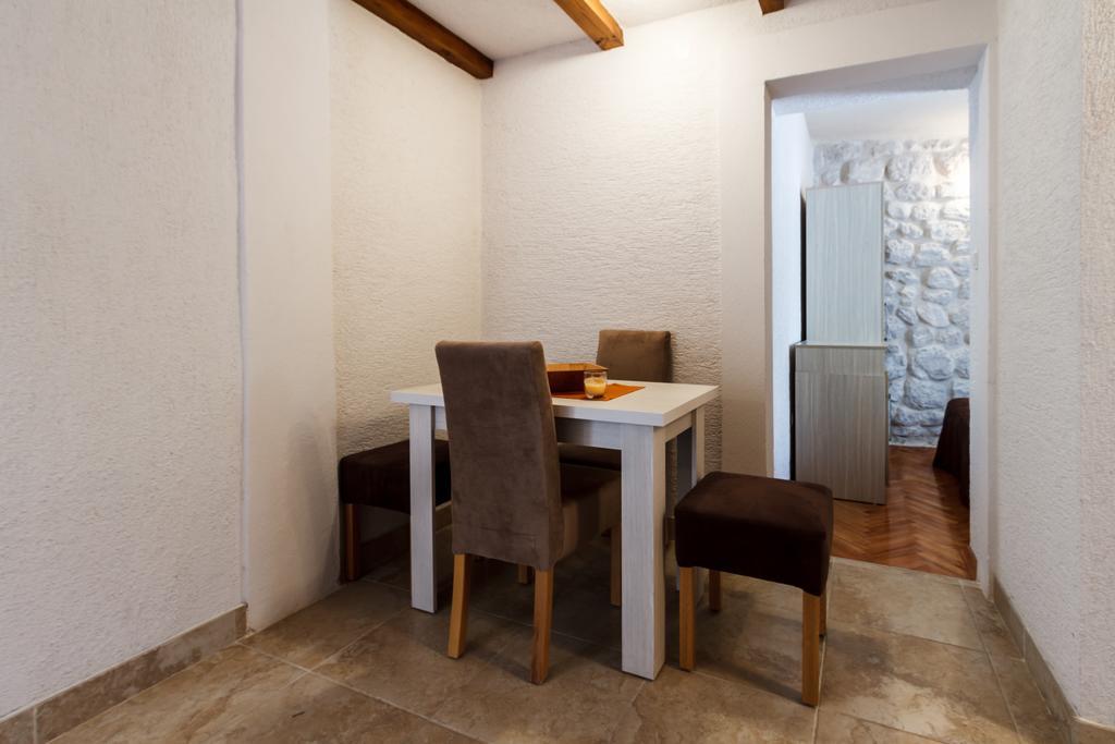 Hill Apartments Kotor Exterior foto