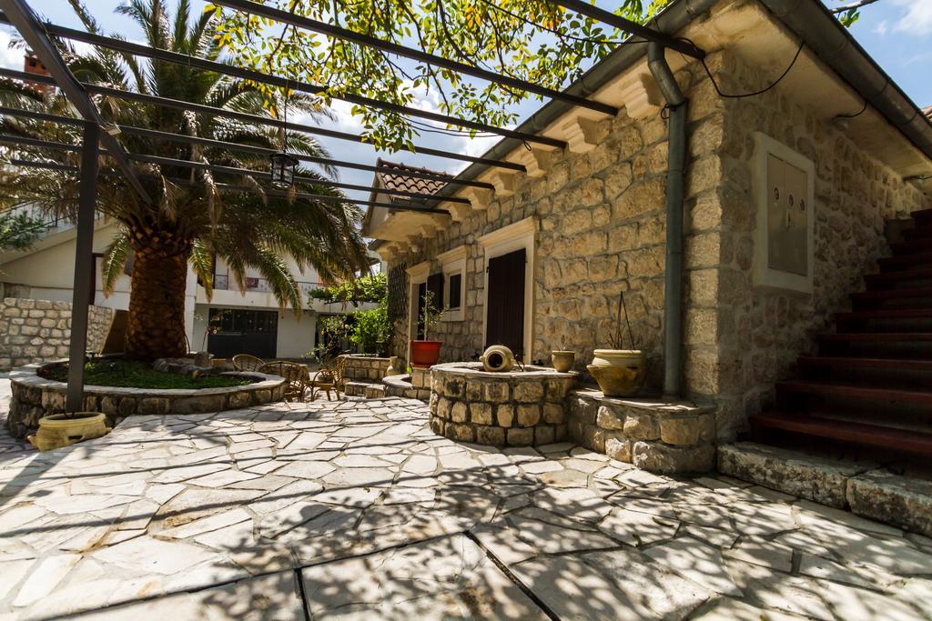Hill Apartments Kotor Exterior foto