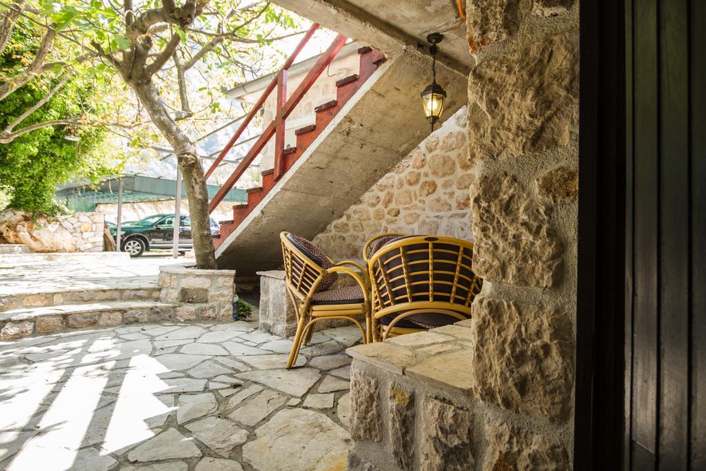 Hill Apartments Kotor Exterior foto