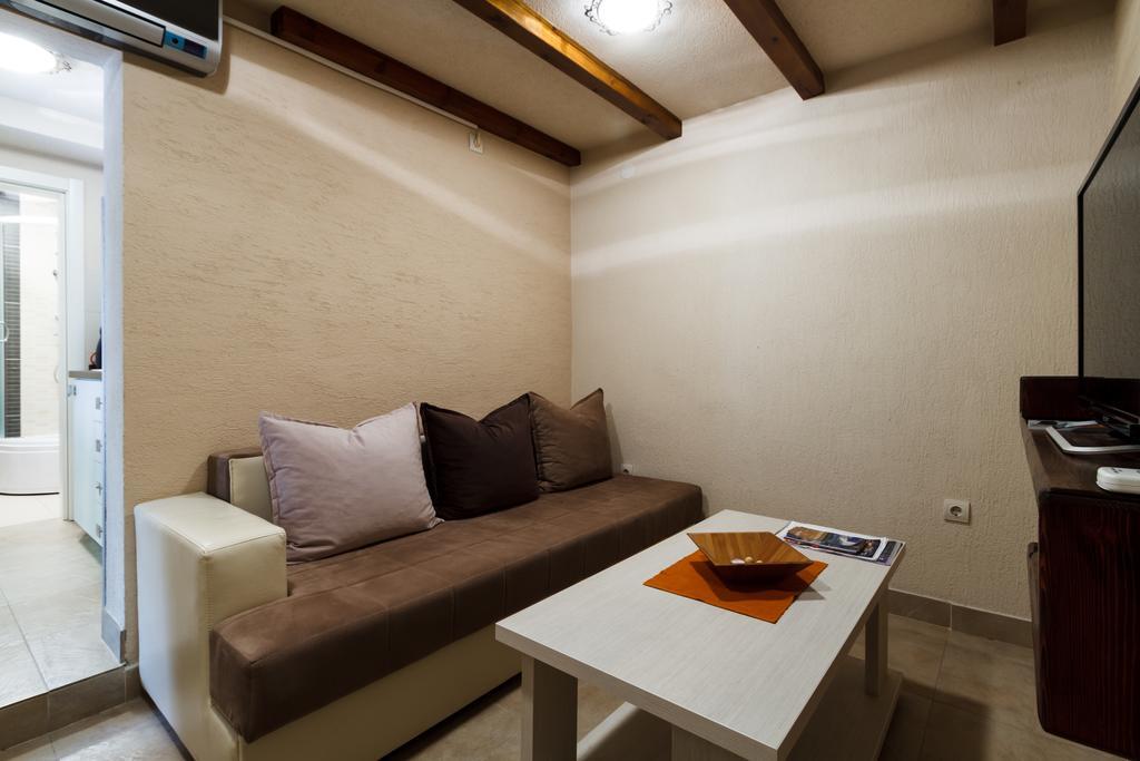 Hill Apartments Kotor Exterior foto