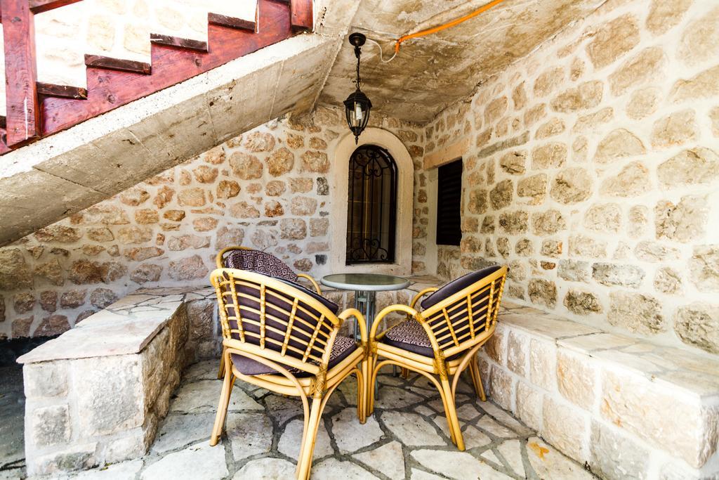 Hill Apartments Kotor Exterior foto