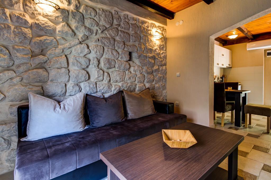Hill Apartments Kotor Exterior foto