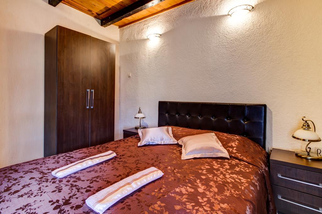 Hill Apartments Kotor Exterior foto