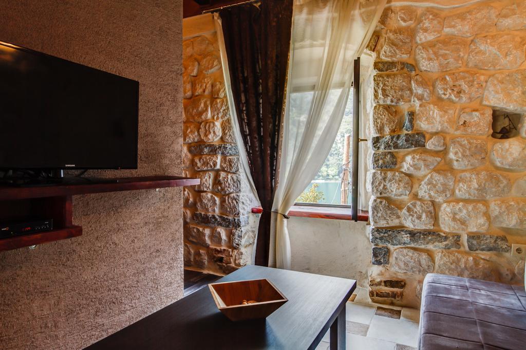 Hill Apartments Kotor Exterior foto