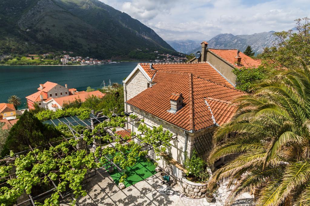 Hill Apartments Kotor Exterior foto